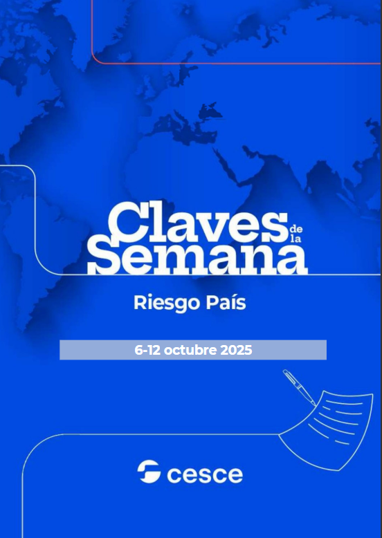 Cesce - Riesgo País Claves Semanales